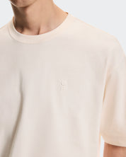 Polera On Club Collective-T Hombre Beige