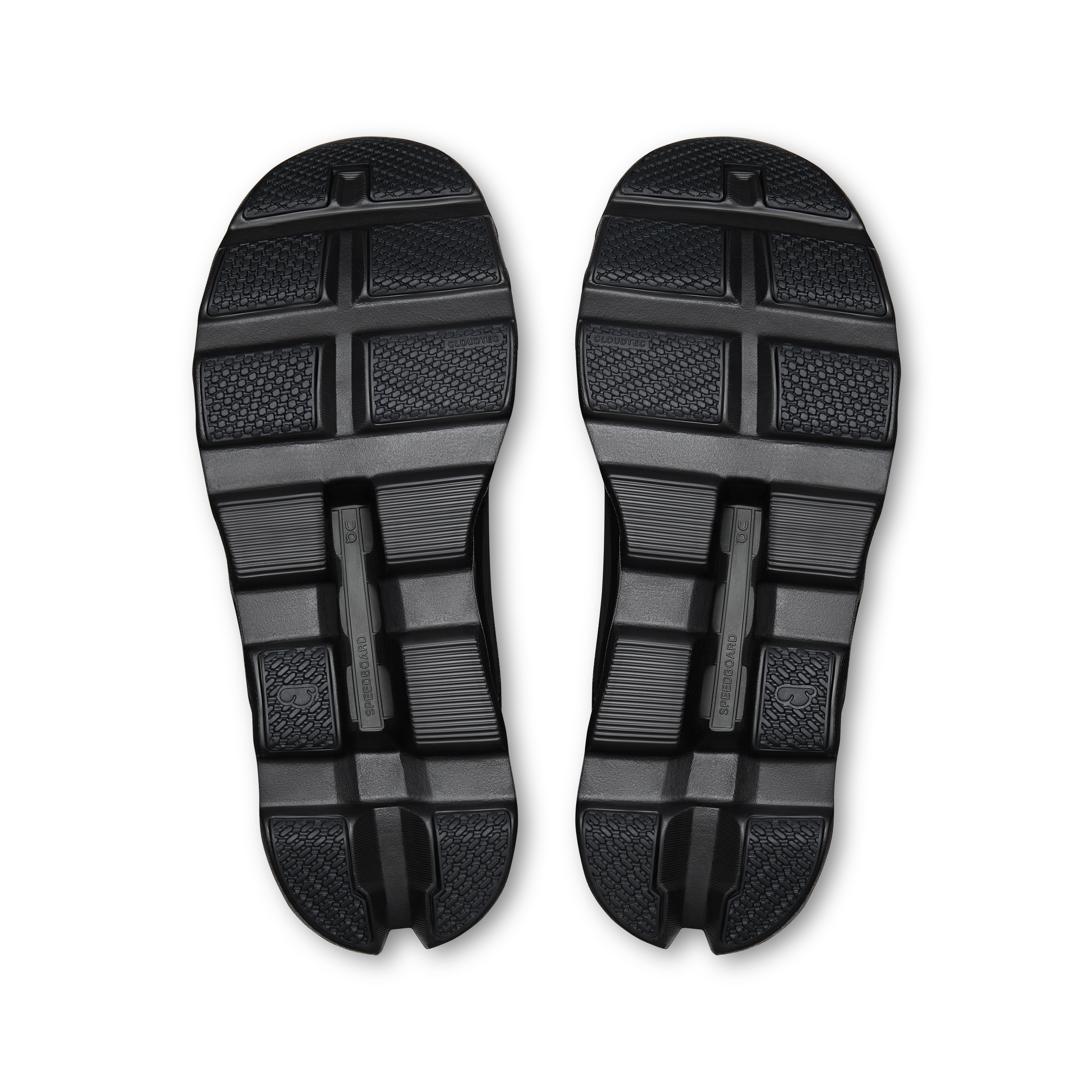 Cloudmonster 1 Waterproof Zapatilla Uso Diario Mujer Negro