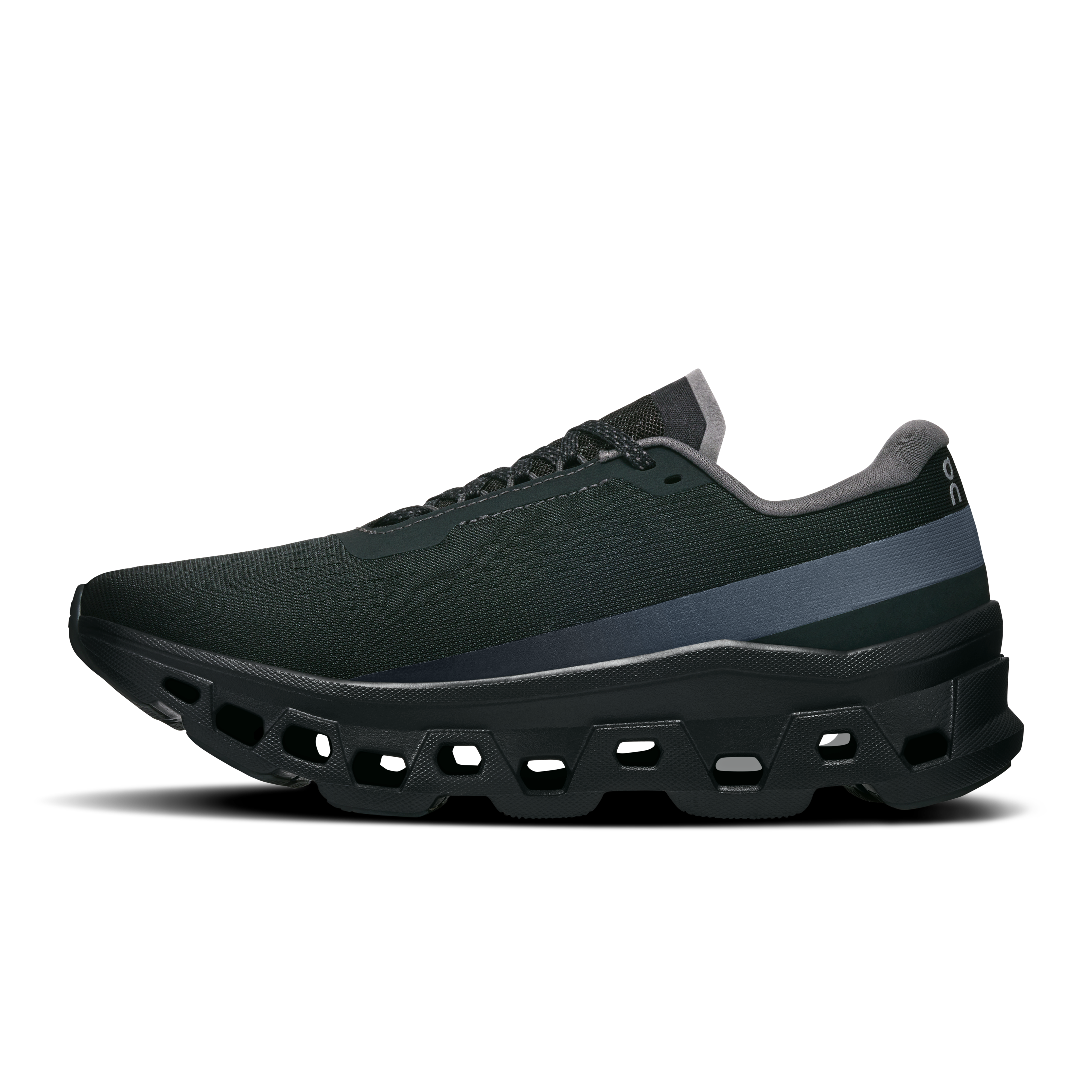 Cloudmonster 1 Zapatilla Uso Diario Mujer Negro