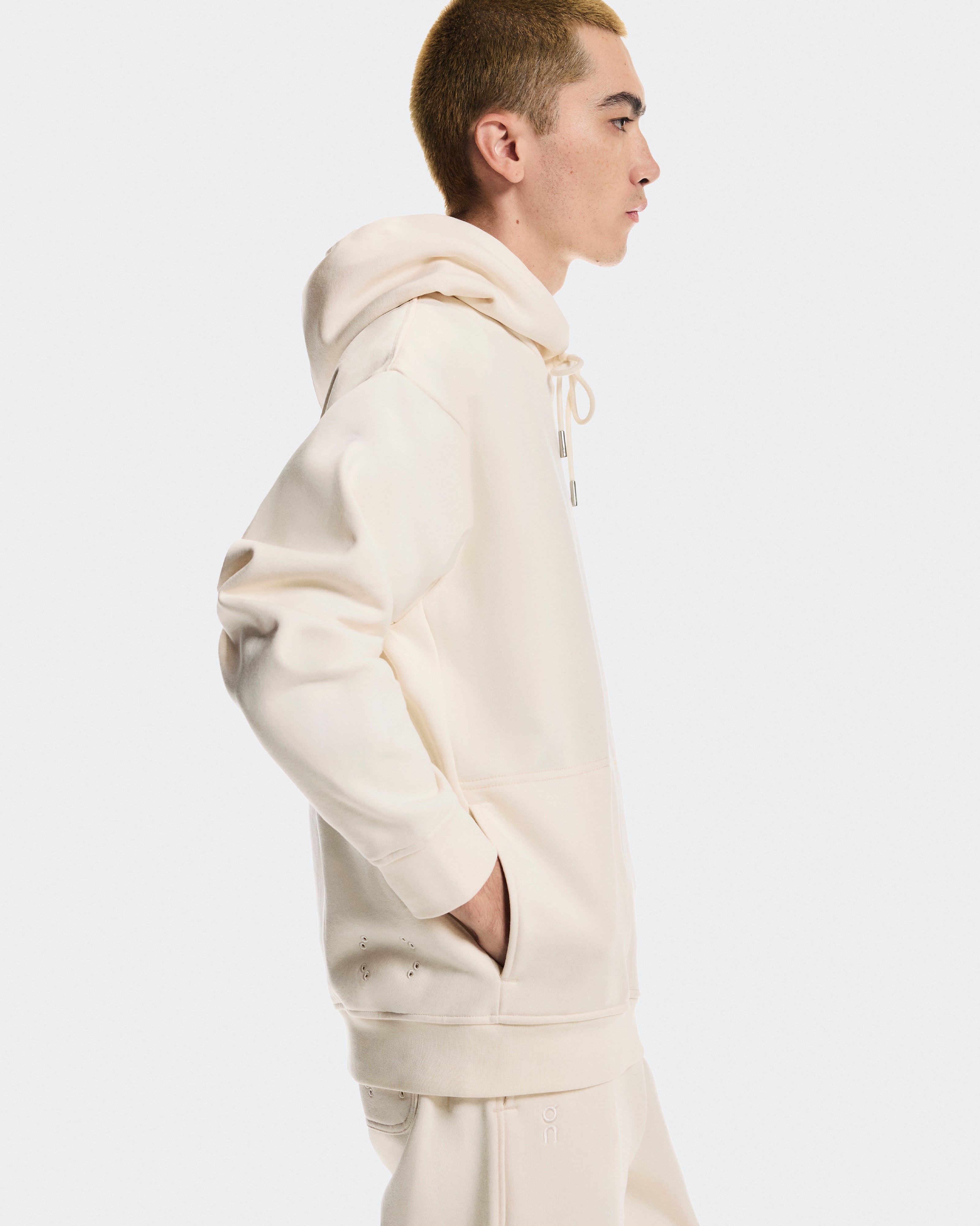 Polerón On Club Collective Hoodie Hombre Azul