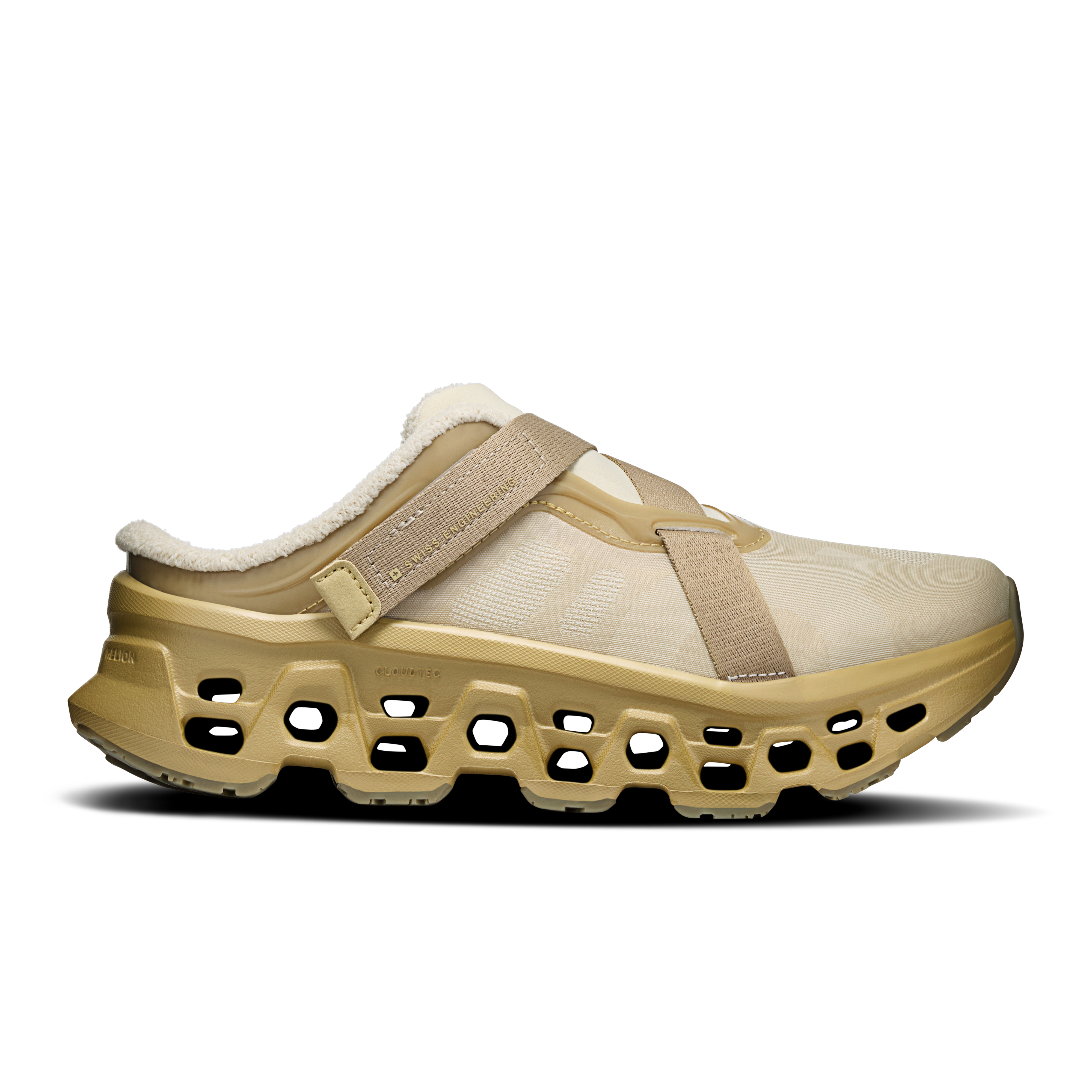 Cloudmonster 3 Mule Zapatilla Uso Diario Mujer Café