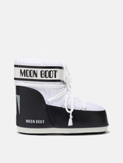 Icon Low Nylon White Botas Uso Diario Unisex Moon Boot