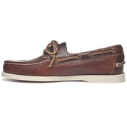 Mocasín Docksides Portland Hombre de Cuero Sebago