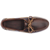 Mocasín Docksides Portland Hombre de Cuero Sebago