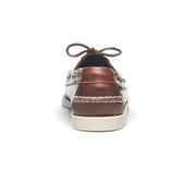 Mocasín Docksides Portland Hombre de Cuero Sebago