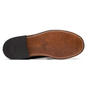 Mocasín Classic Dan Mujer de Cuero Sebago