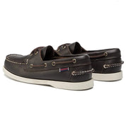 Mocasín Docksides Portland Hombre de Cuero Sebago