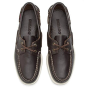 Mocasín Docksides Portland Hombre de Cuero Sebago