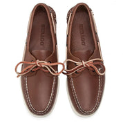 Mocasín Docksides Portland Hombre de Cuero Sebago
