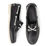 Mocasín Docksides Portland Hombre de Cuero Sebago