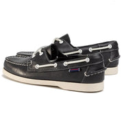 Mocasín Docksides Portland Hombre de Cuero Sebago