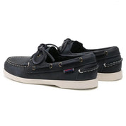 Mocasín Docksides Portland Hombre de Cuero Sebago