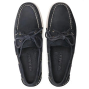 Mocasín Docksides Portland Hombre de Cuero Sebago