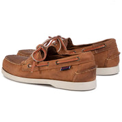 Mocasín Docksides Portland Hombre de Cuero Sebago