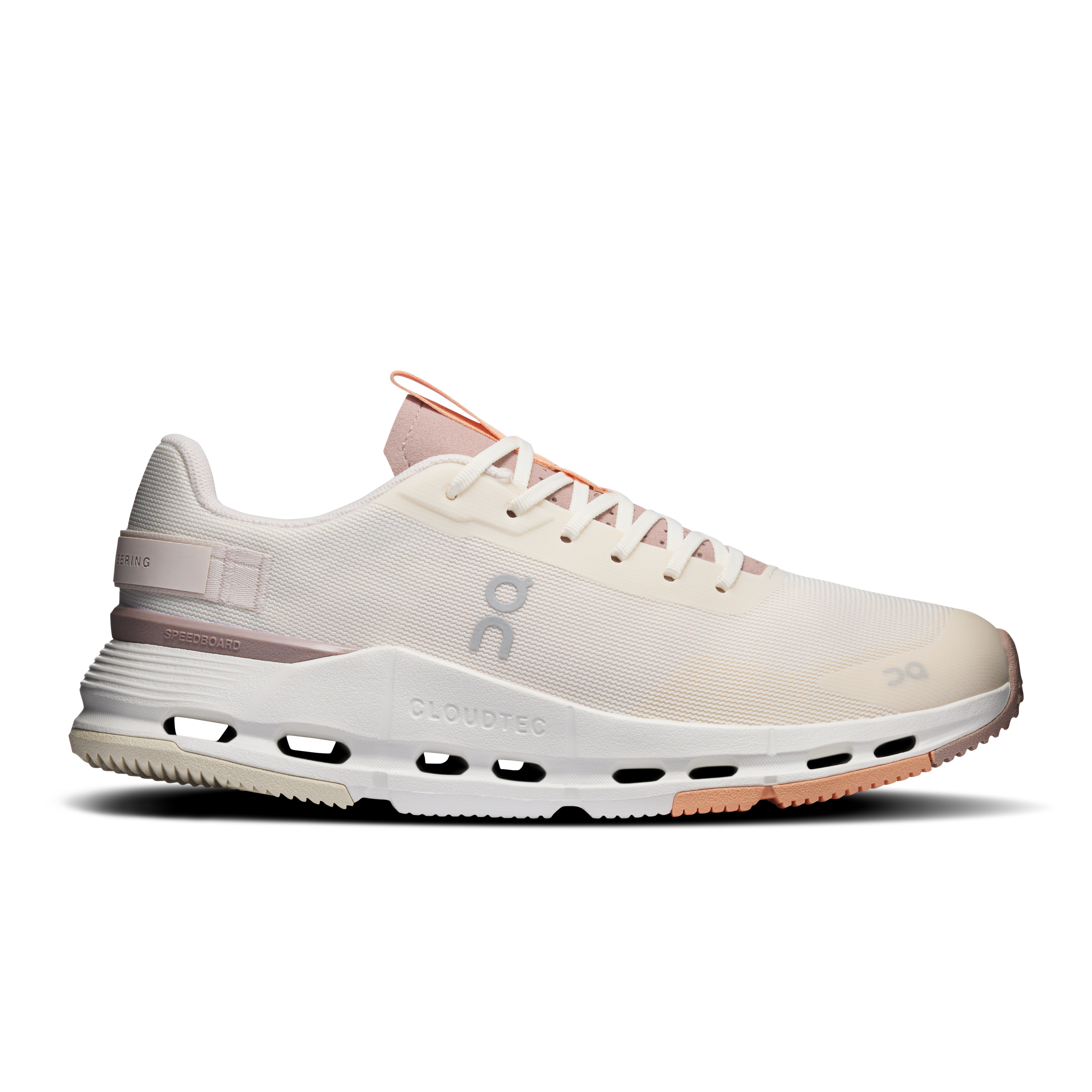 Cloudnova Form 2 Zapatilla Uso diario Mujer Beige
