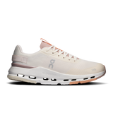 Zapatilla On Cloudnova Form 2 beige mujer