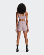 Polera On Core 2-in-1 Crop Mujer Rosado