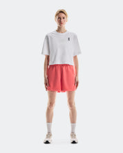Club Boxy-T Polera Mujer Blanco