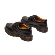 Lowell Black Analine Dr. Martens