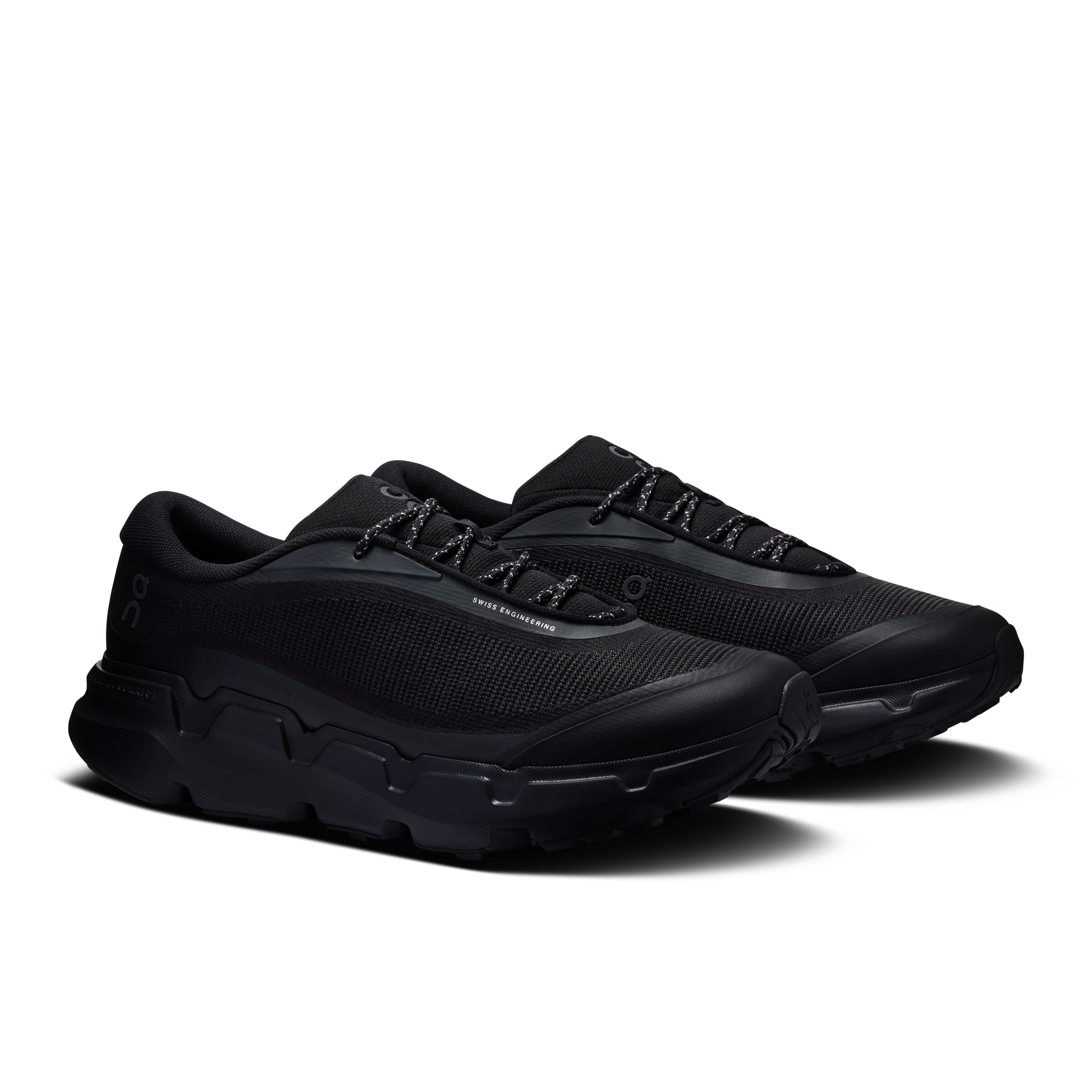 Cloudsoma Hike Zapatilla Outdoor Hombre Negro
