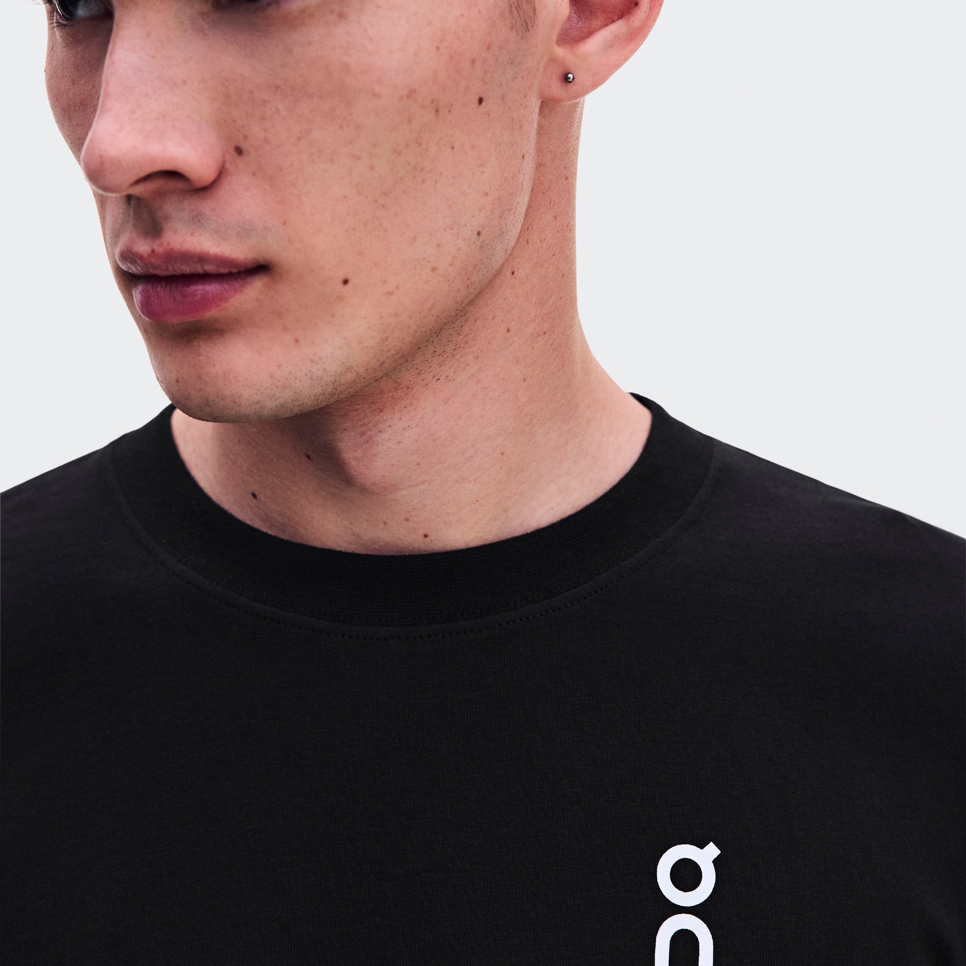 Club-T Ace Polera Hombre Negro