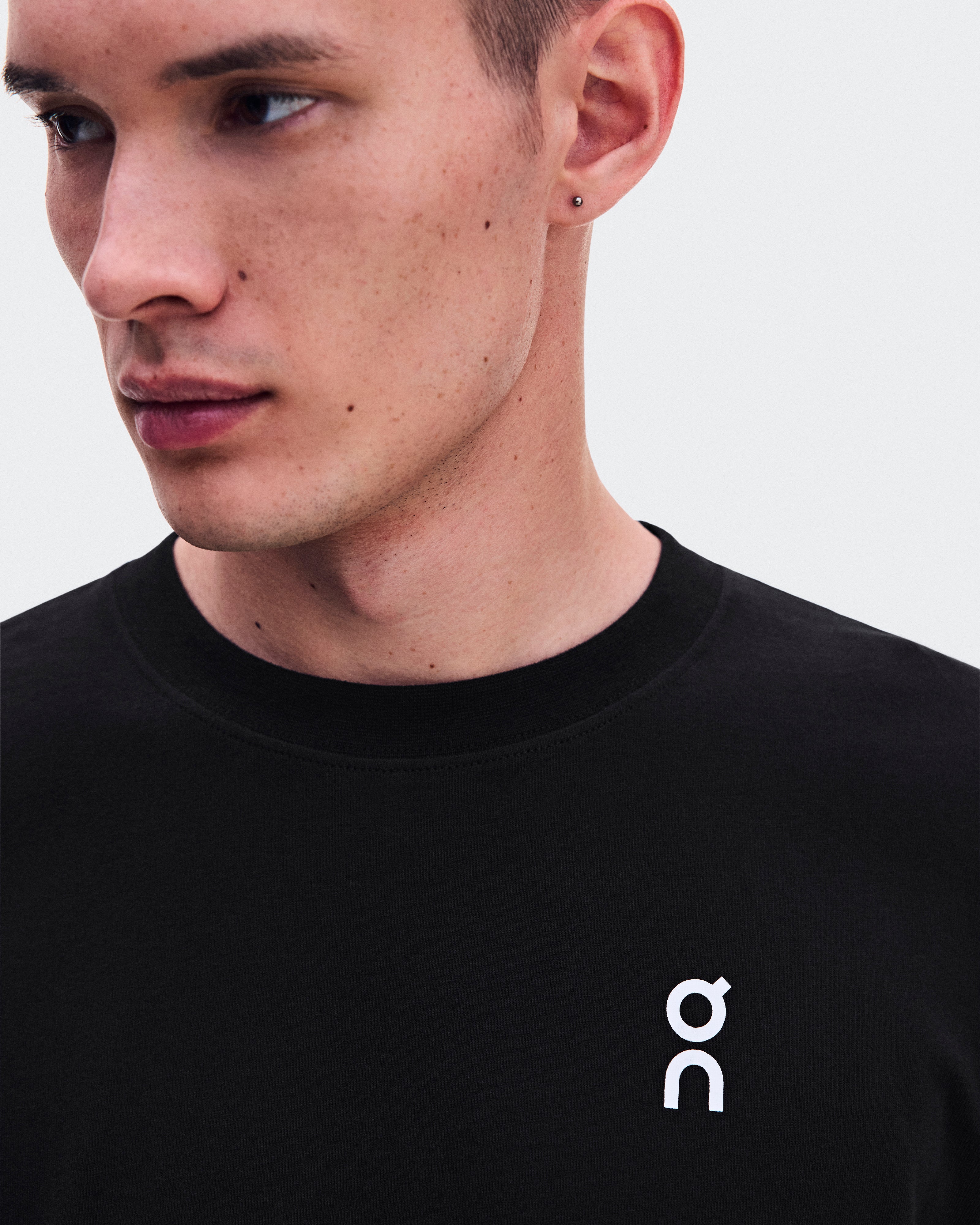 Club-T Ace Polera Hombre Negro