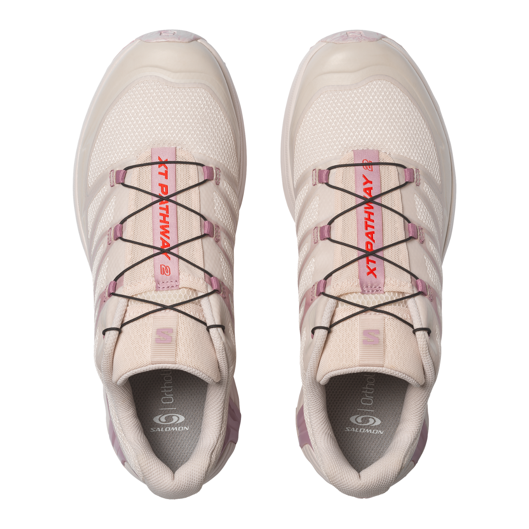 XT-PATHWAY 2 NOSTALGIA Zapatilla Uso Diario Unisex Lilac Ash
