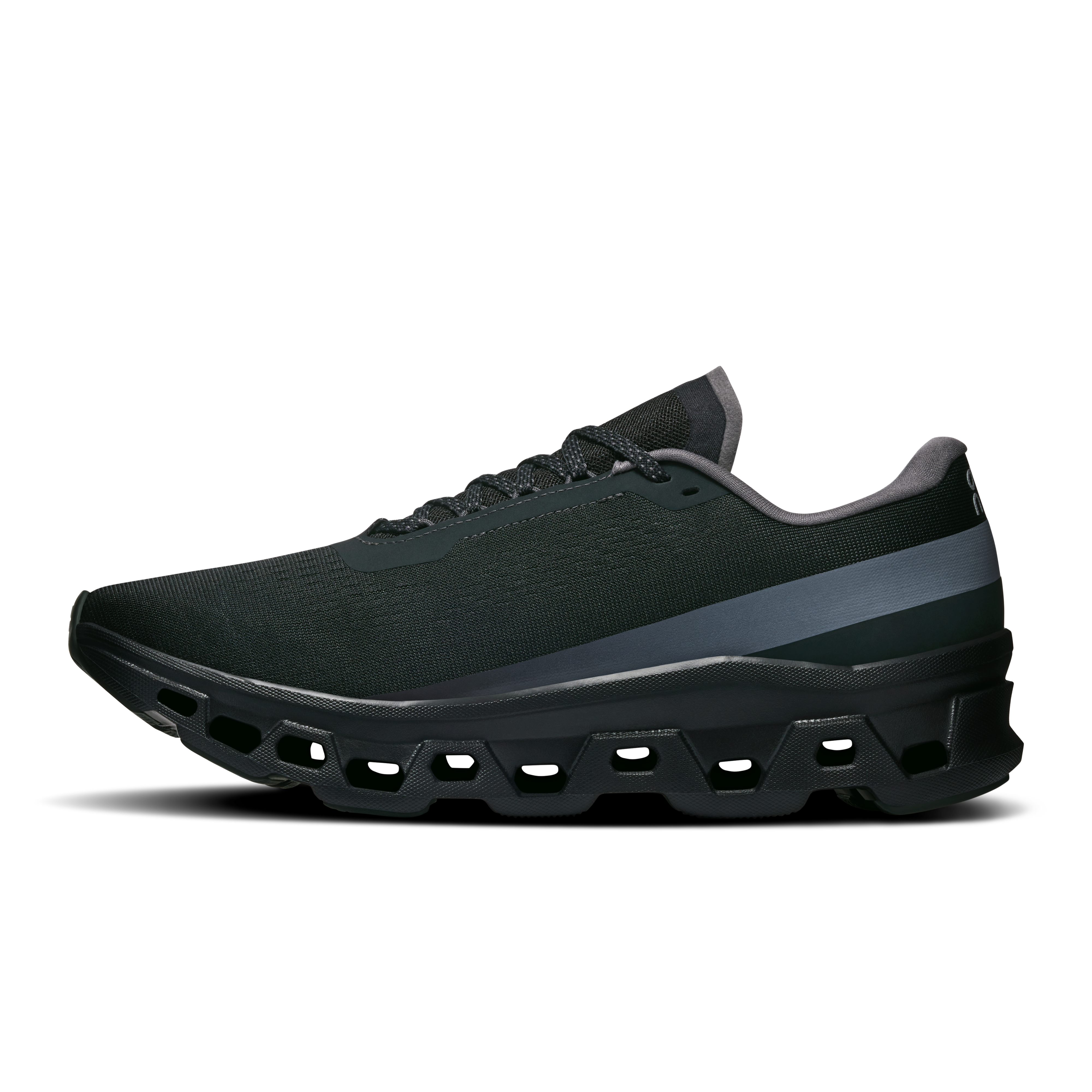 Cloudmonster 1 Zapatilla Uso Diario Hombre Negro
