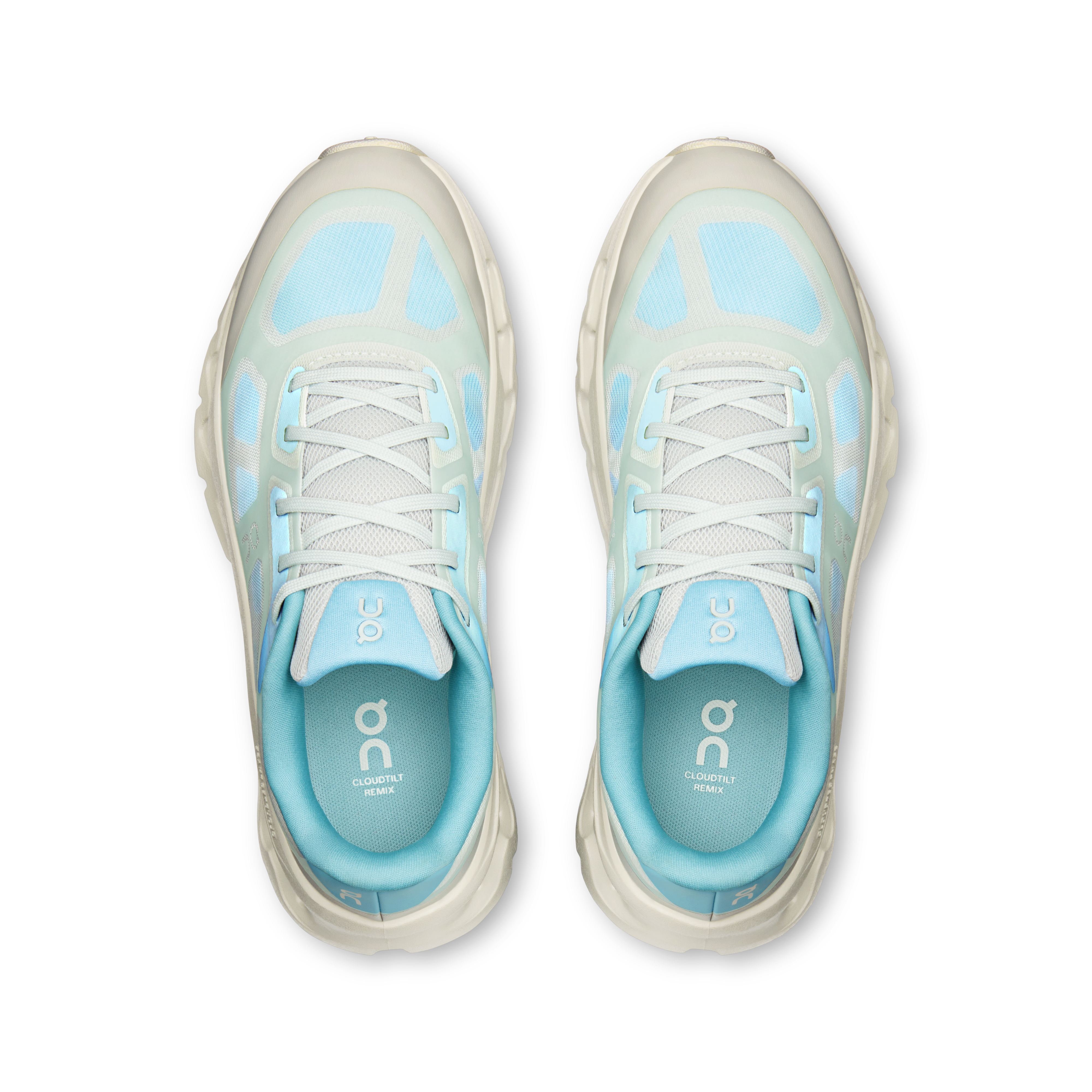 Cloudtilt Remix Zapatilla Uso Diario Mujer Azul
