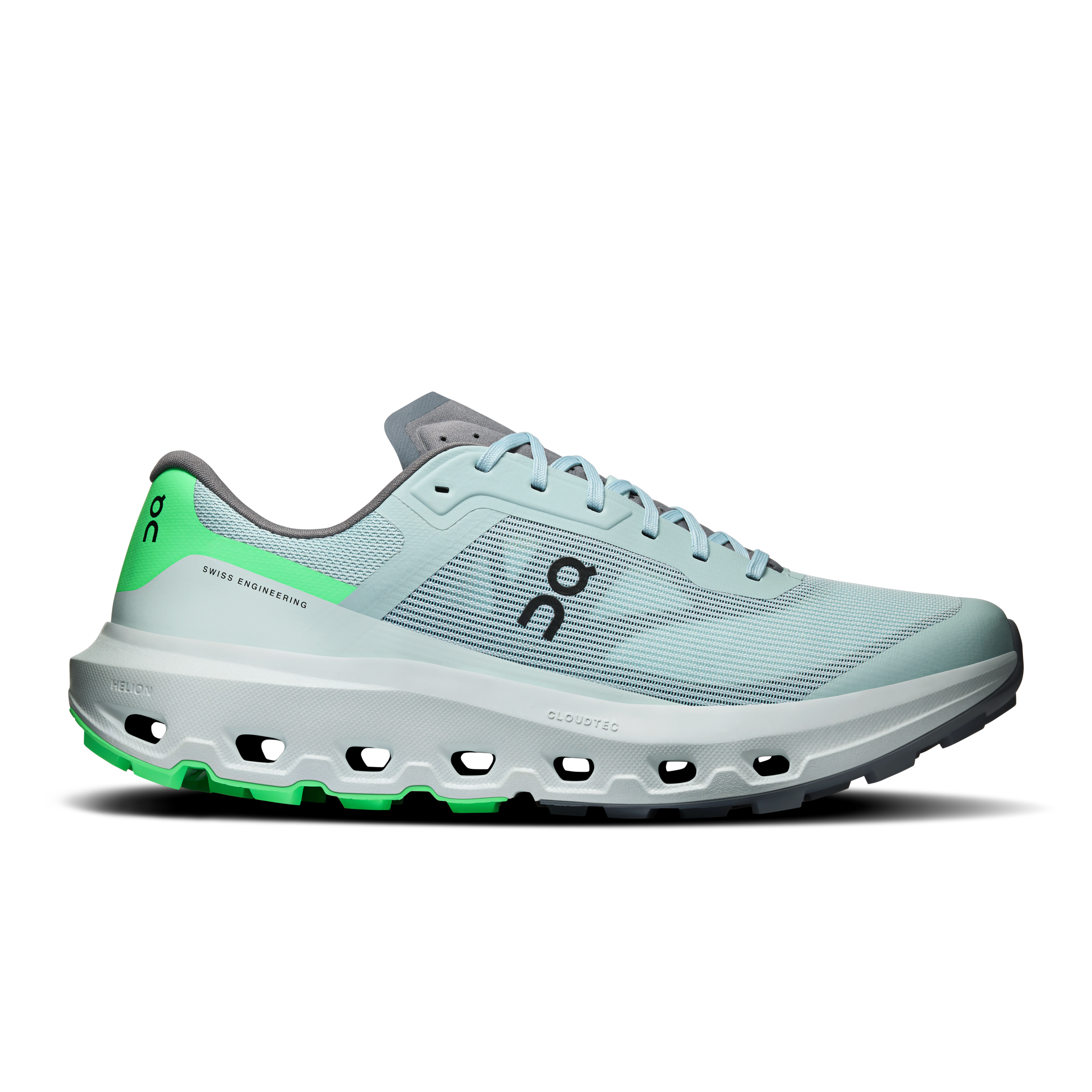 Cloudvista 3 Zapatilla Outdoor Hombre Azul