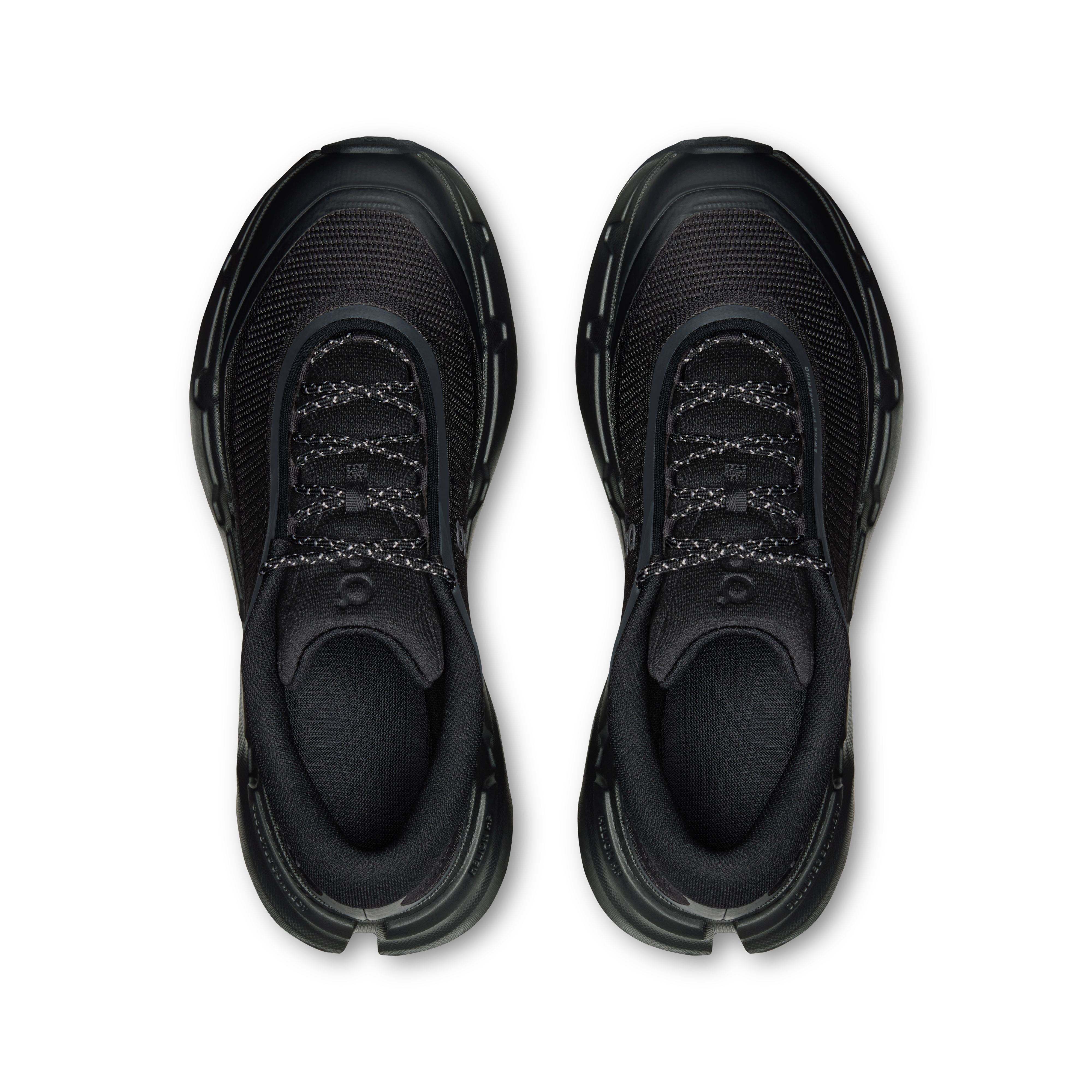 Cloudsoma Hike Zapatilla Outdoor Mujer Negro