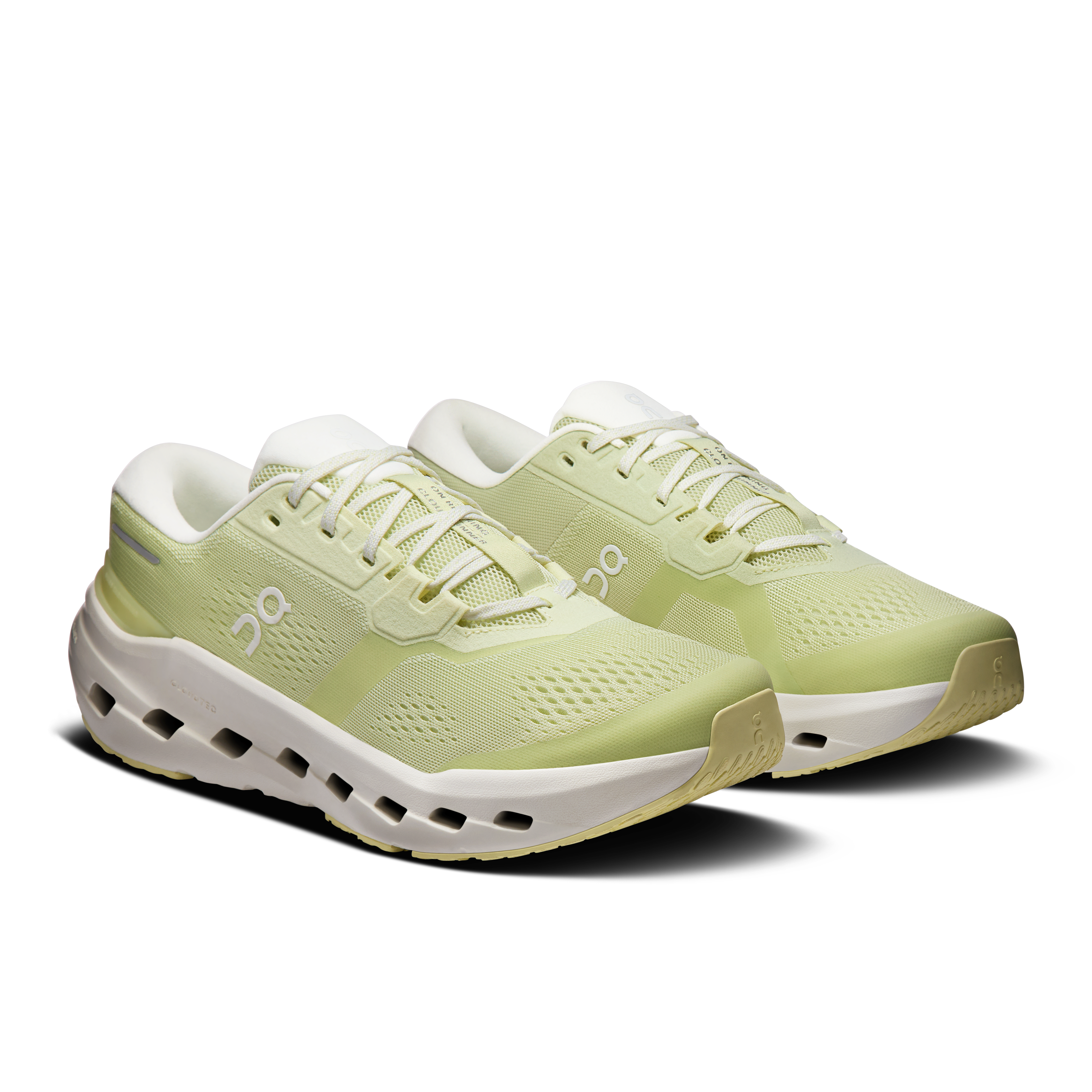 Cloudrunner 3 Zapatilla Running Hombre Amarillo