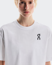 Club Boxy-T Polera Mujer Blanco