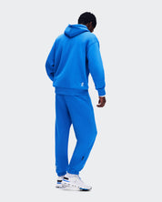 Club Hoodie Polerón Hombre Azul