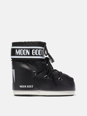Icon Low Nylon Black Botas Uso Diario Unisex Moon Boot