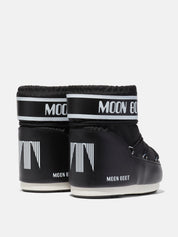 Icon Low Nylon Black Botas Uso Diario Unisex Moon Boot
