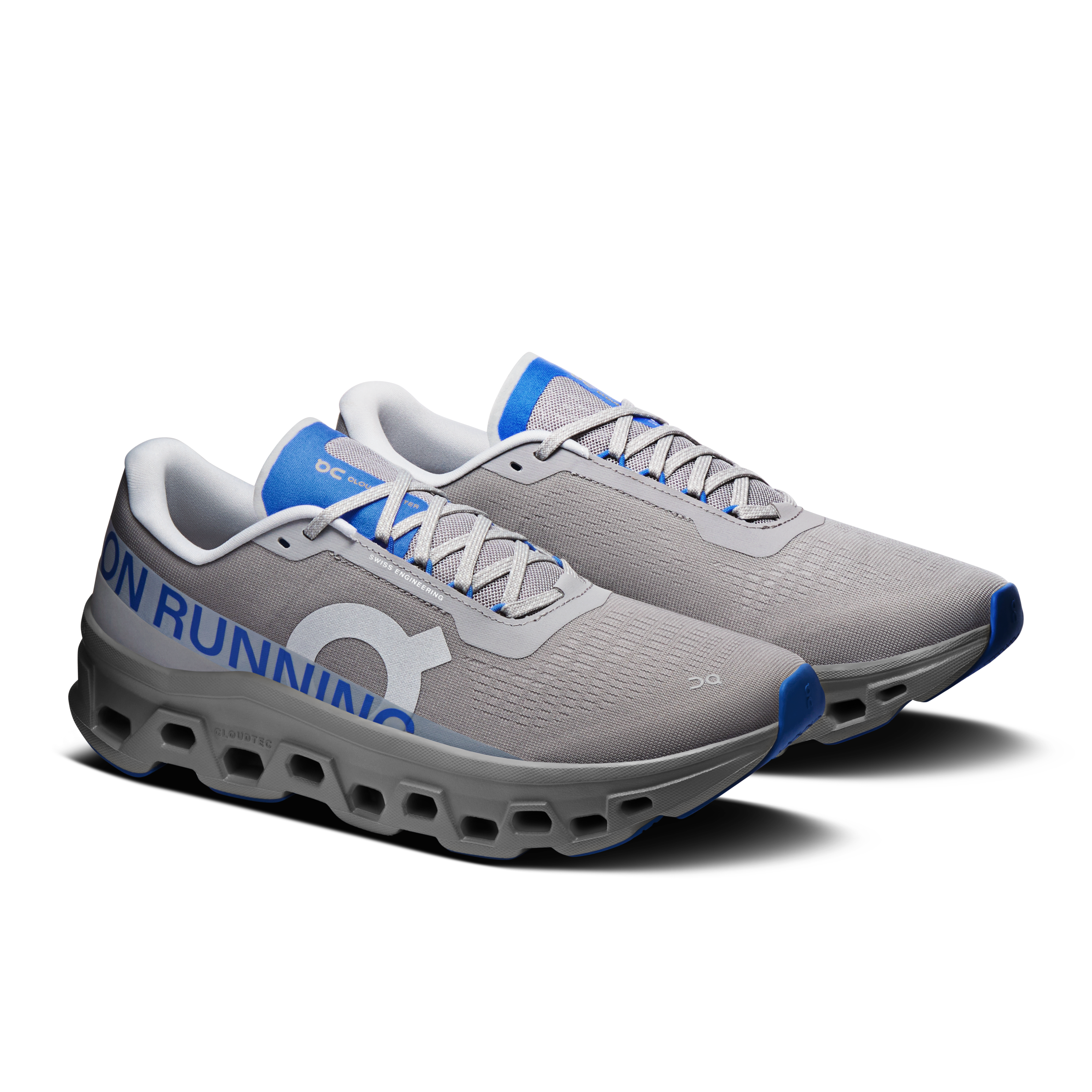 Cloudmonster 1 Zapatilla Uso Diario Hombre Gris
