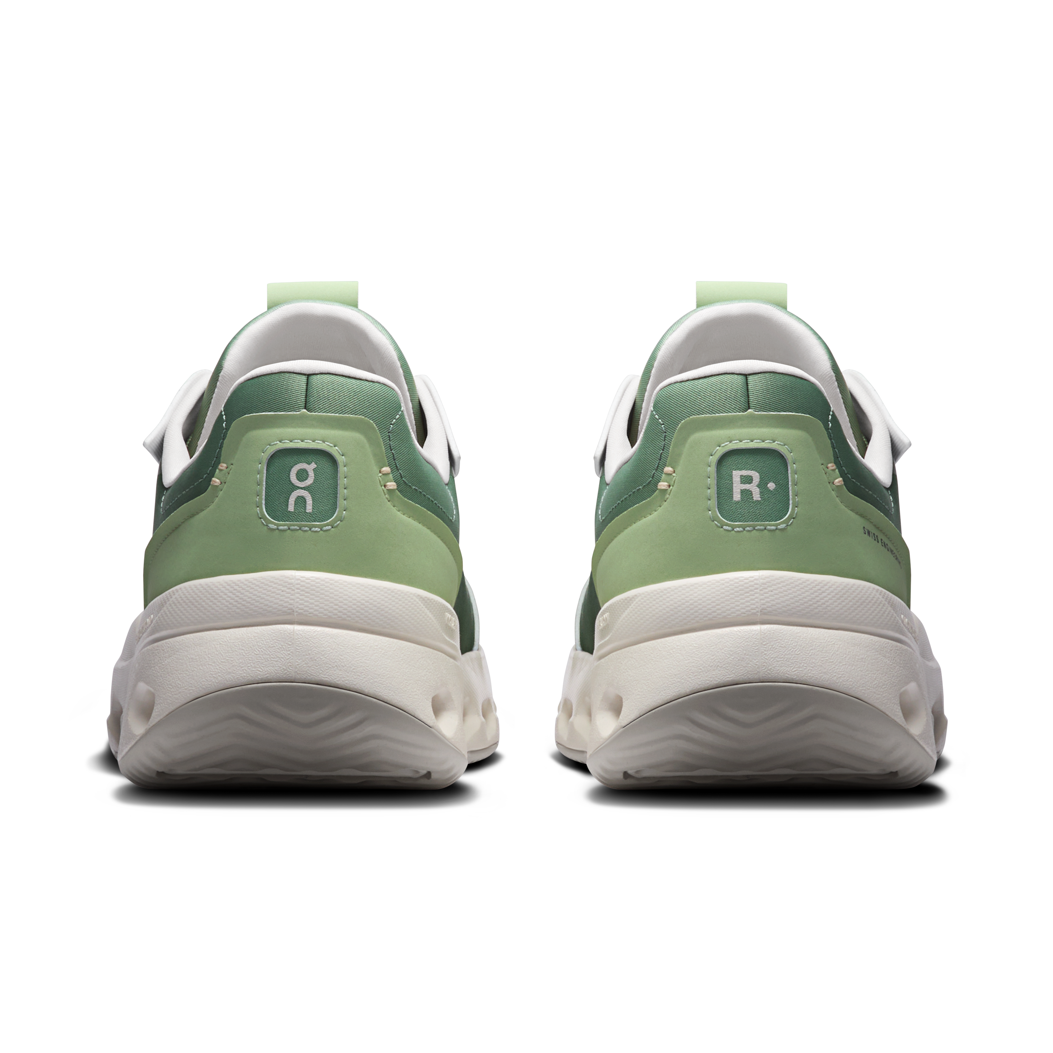 THE ROGER Wildcard Zapatilla Uso Diario Hombre Verde