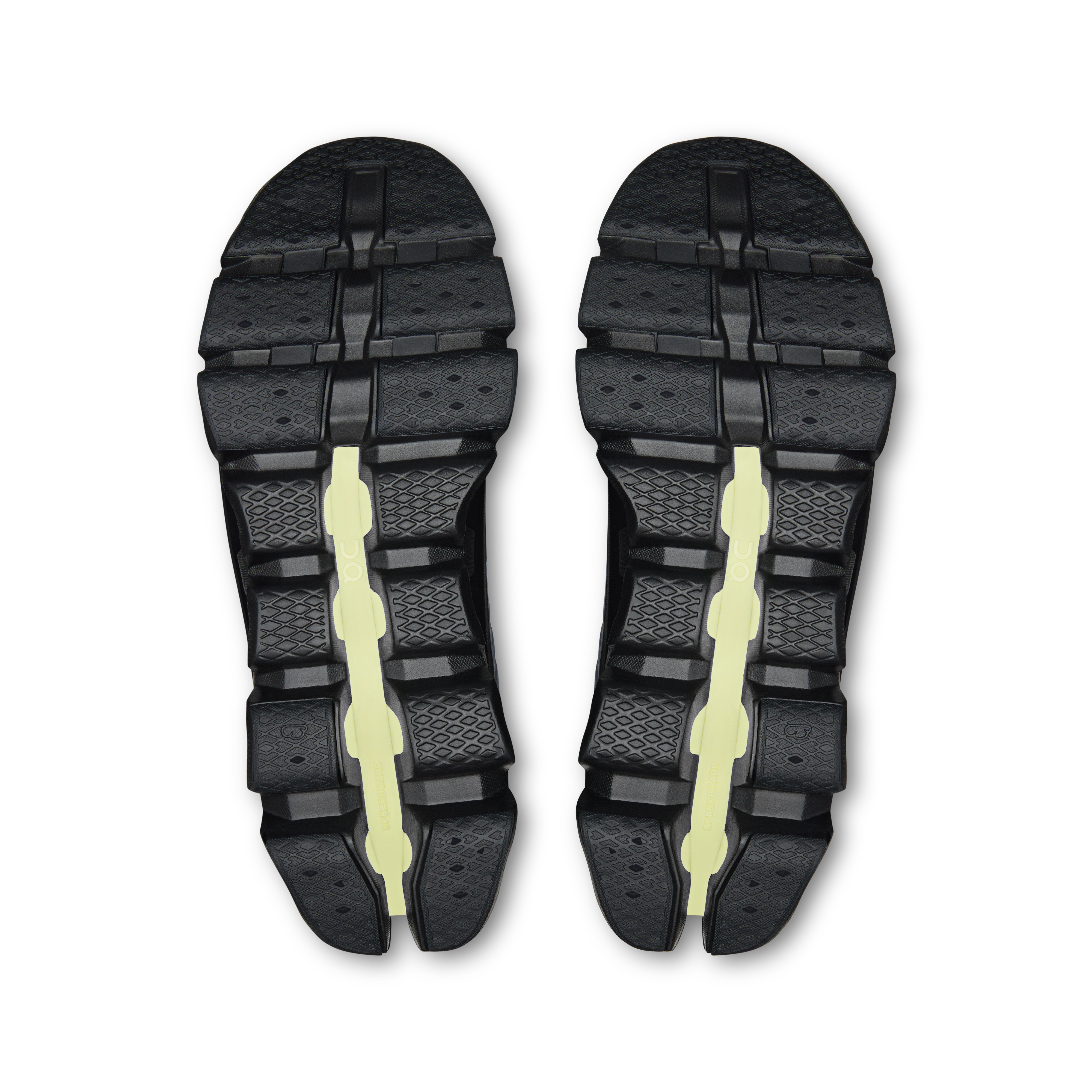 Cloudswift Amp Zapatilla Uso Diario Hombre Gris