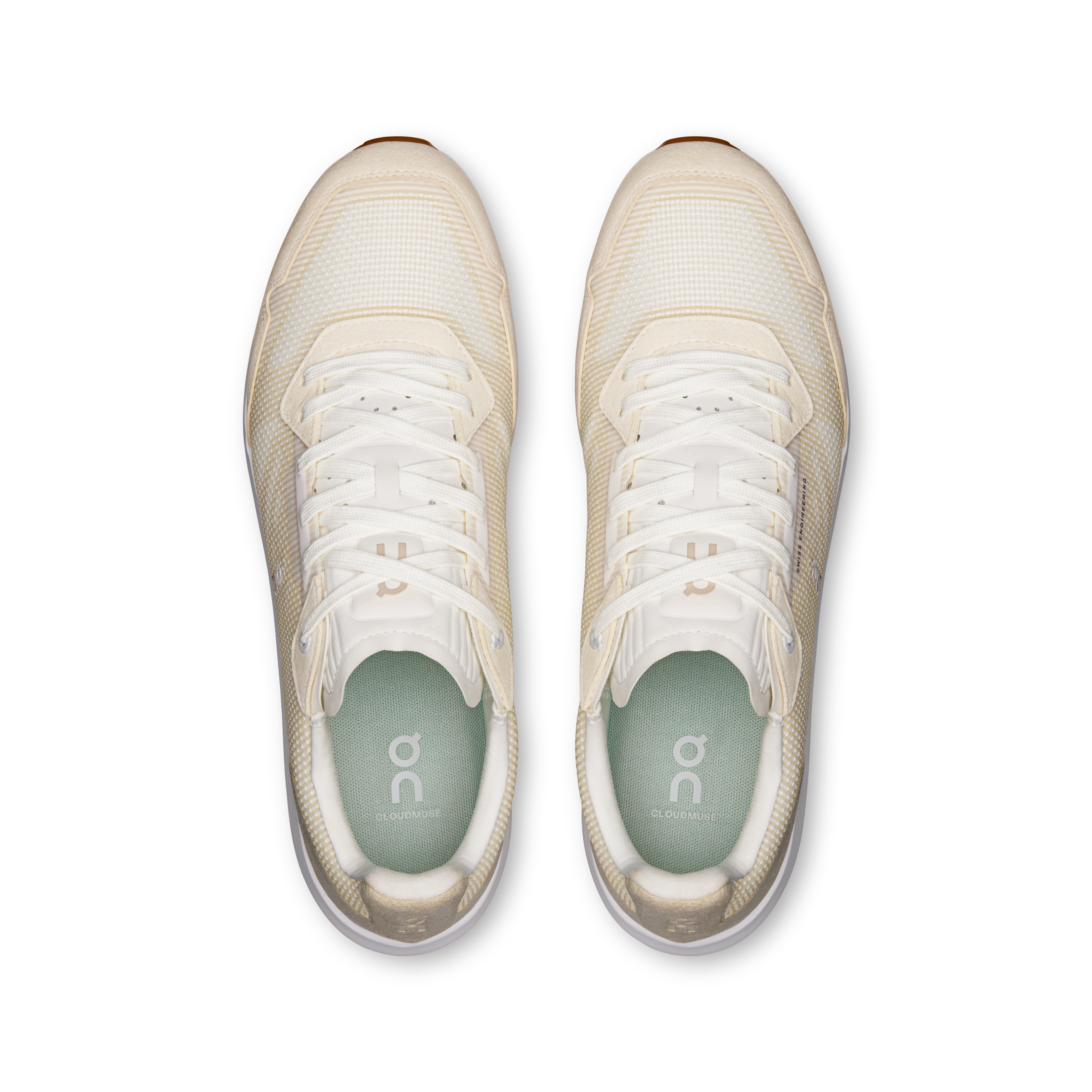 Cloudmuse Zapatilla Uso Diario Hombre Beige