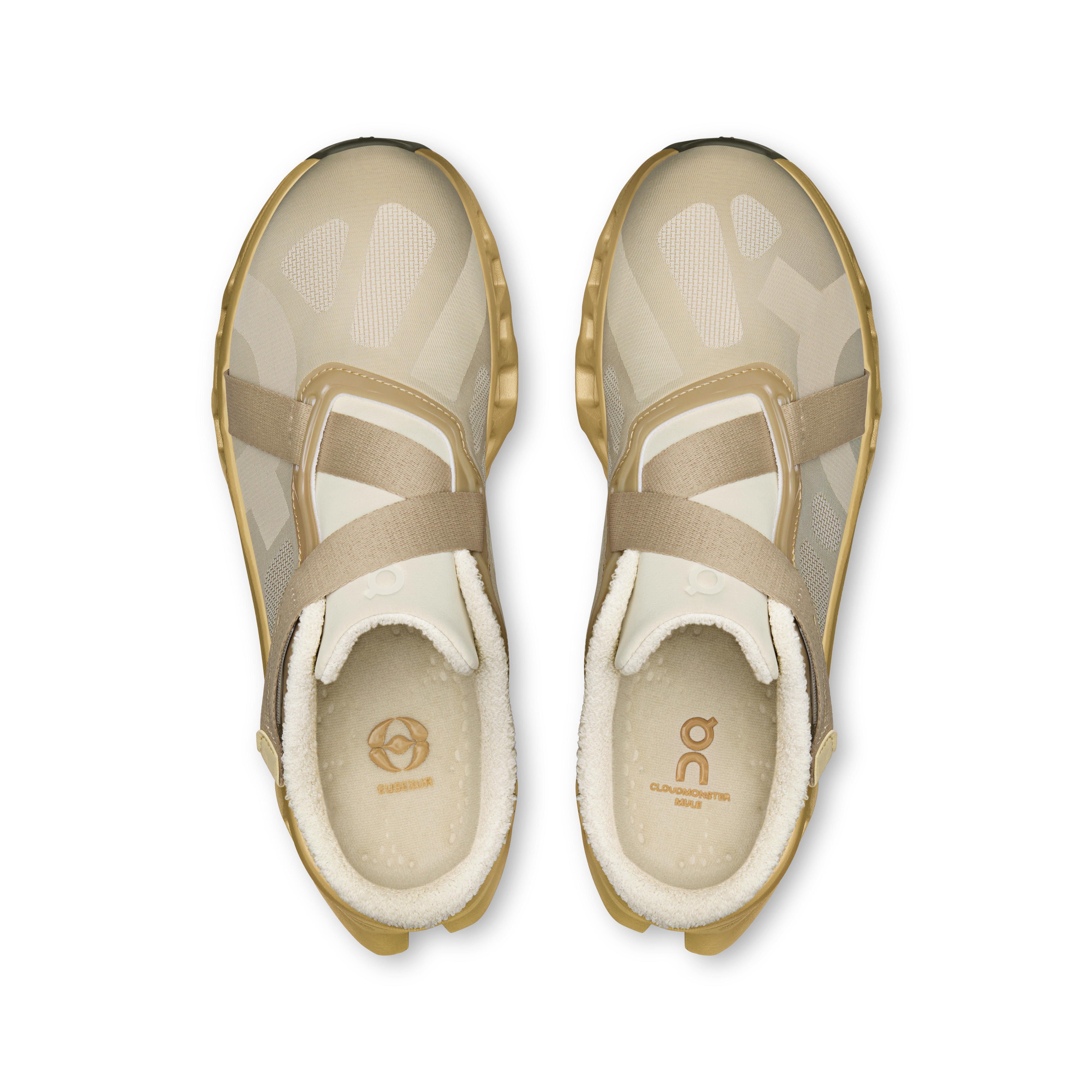 Cloudmonster 3 Mule Zapatilla Uso Diario Mujer Café