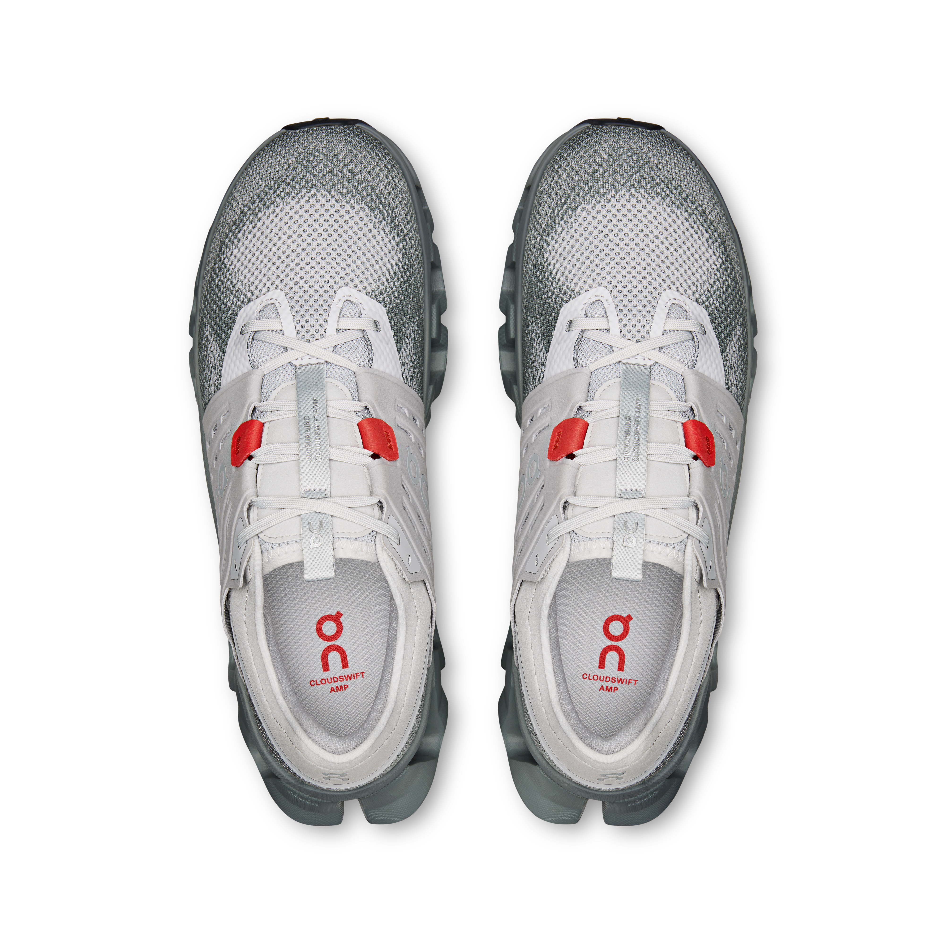 Cloudswift Amp Zapatilla Uso Diario Hombre Gris