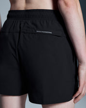 3" Core Shorts Short Mujer Negro