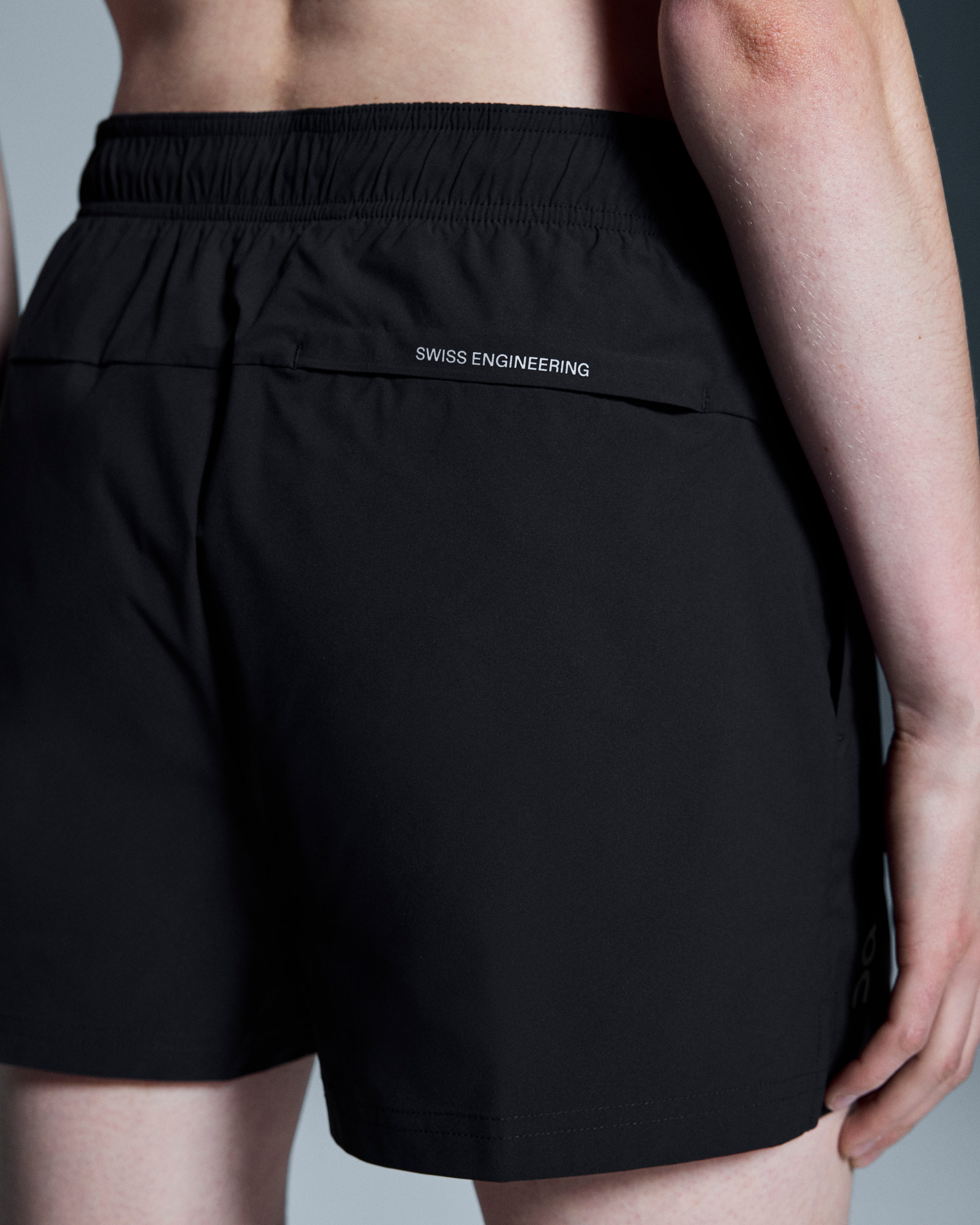 3" Core Shorts Short Mujer Negro