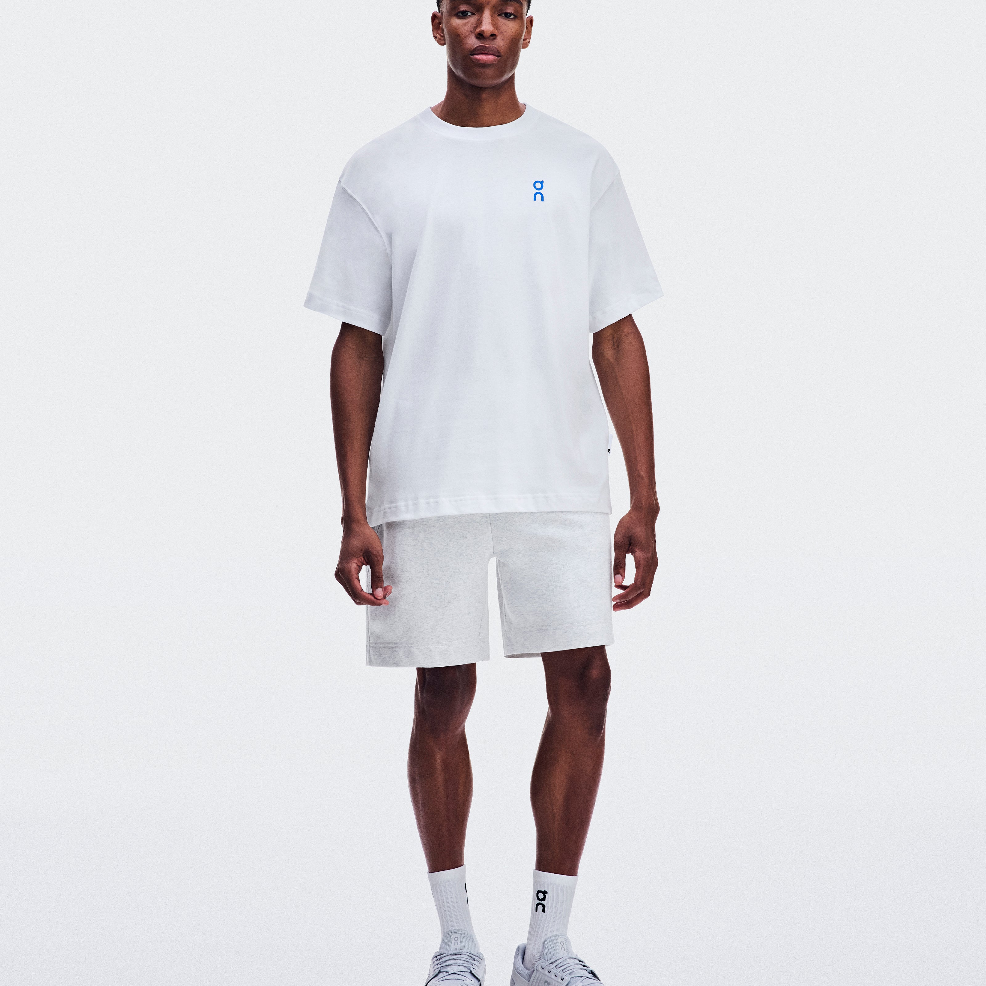 Club-T Ace Polera Hombre Blanco
