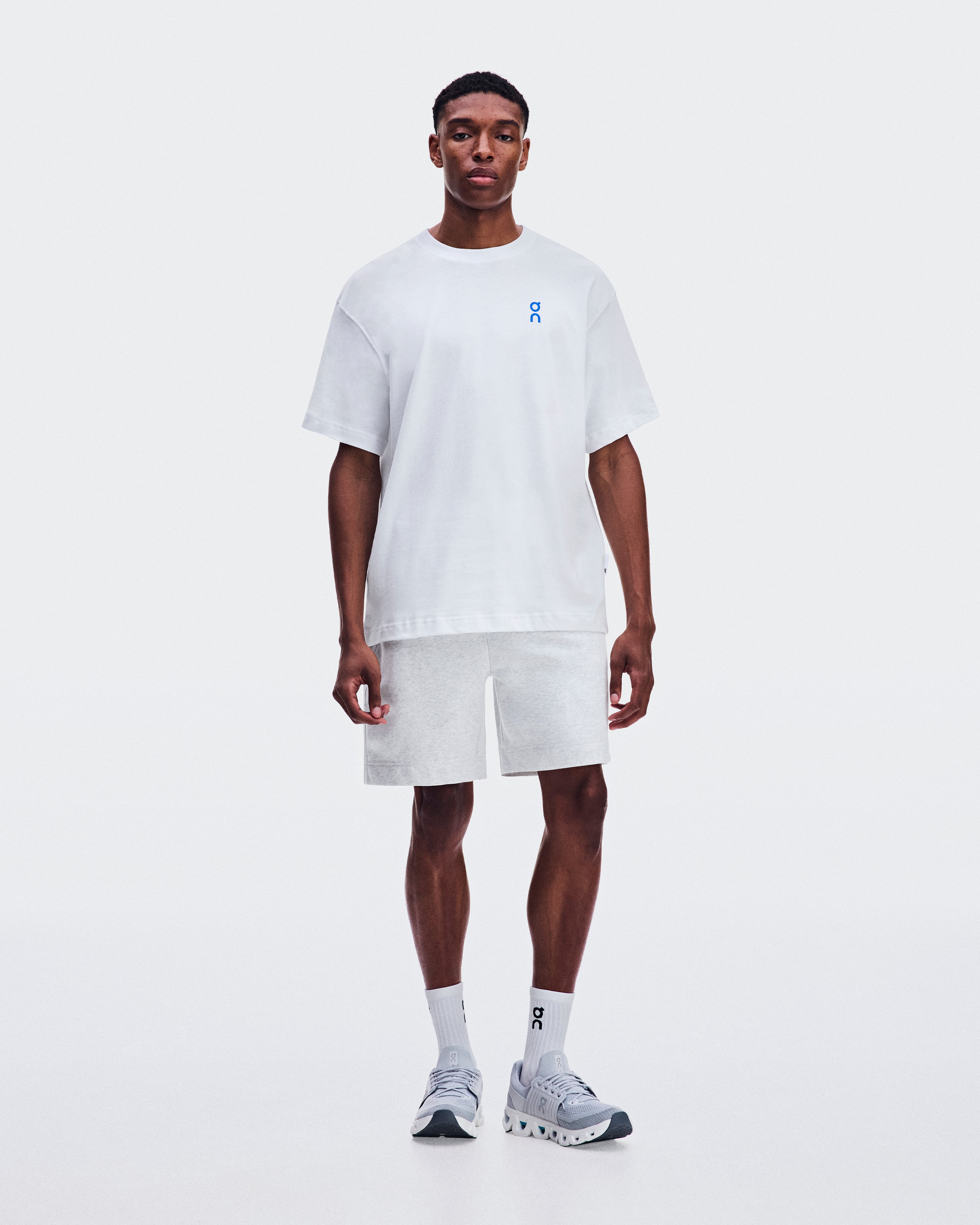 Club-T Ace Polera Hombre Blanco
