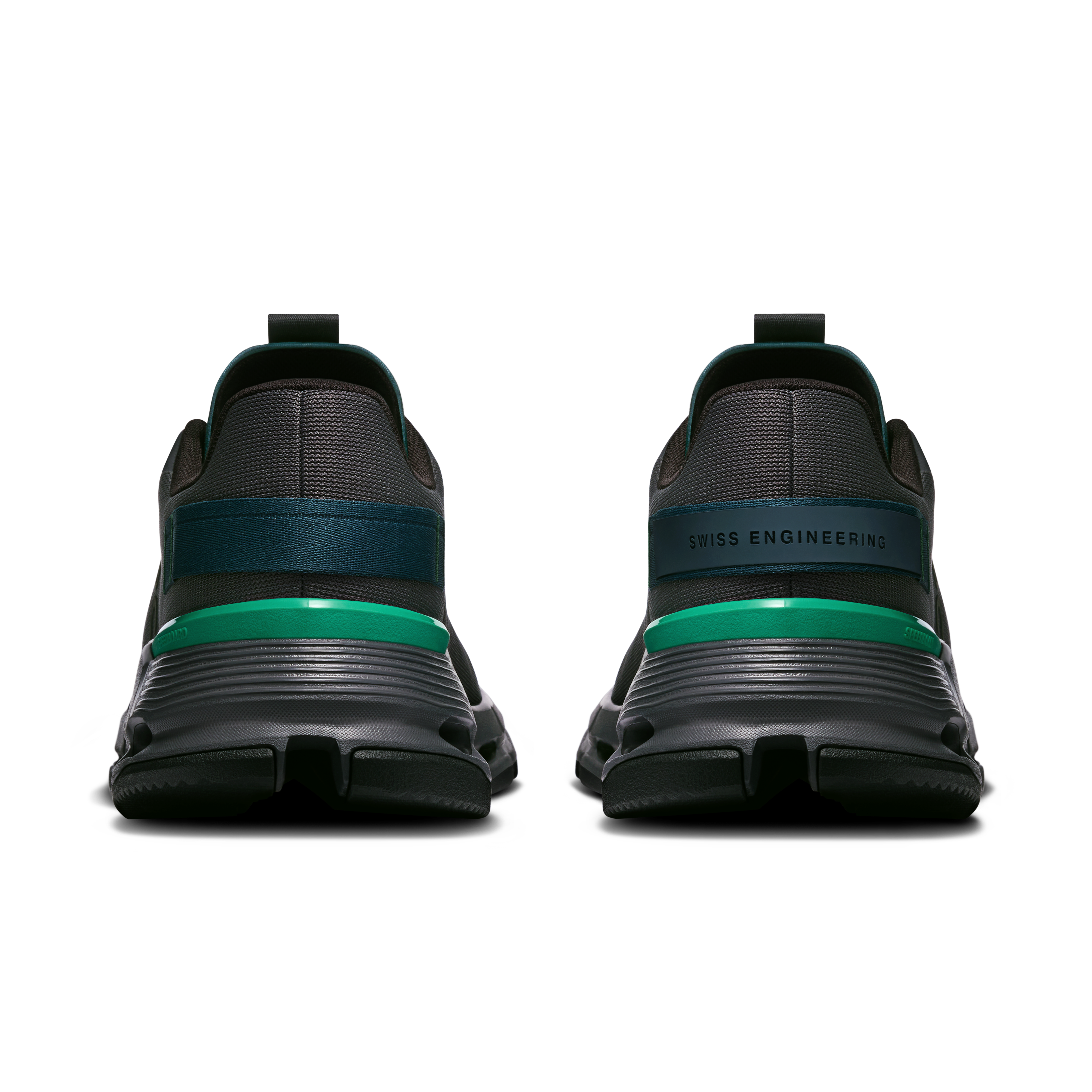 Cloudnova Form 2 Zapatilla Uso diario Hombre Black | Eclipse