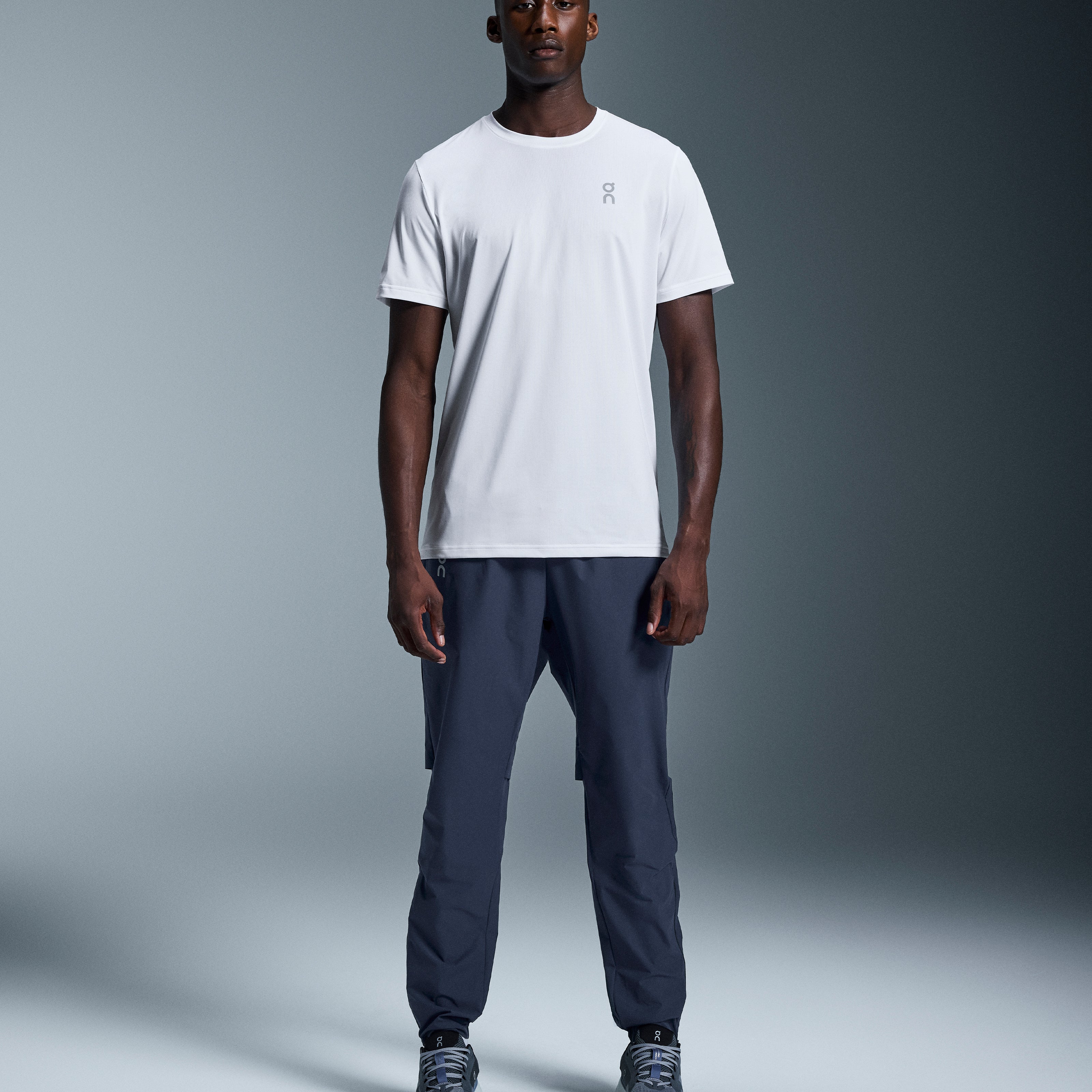 Core-T Polera Hombre Blanco