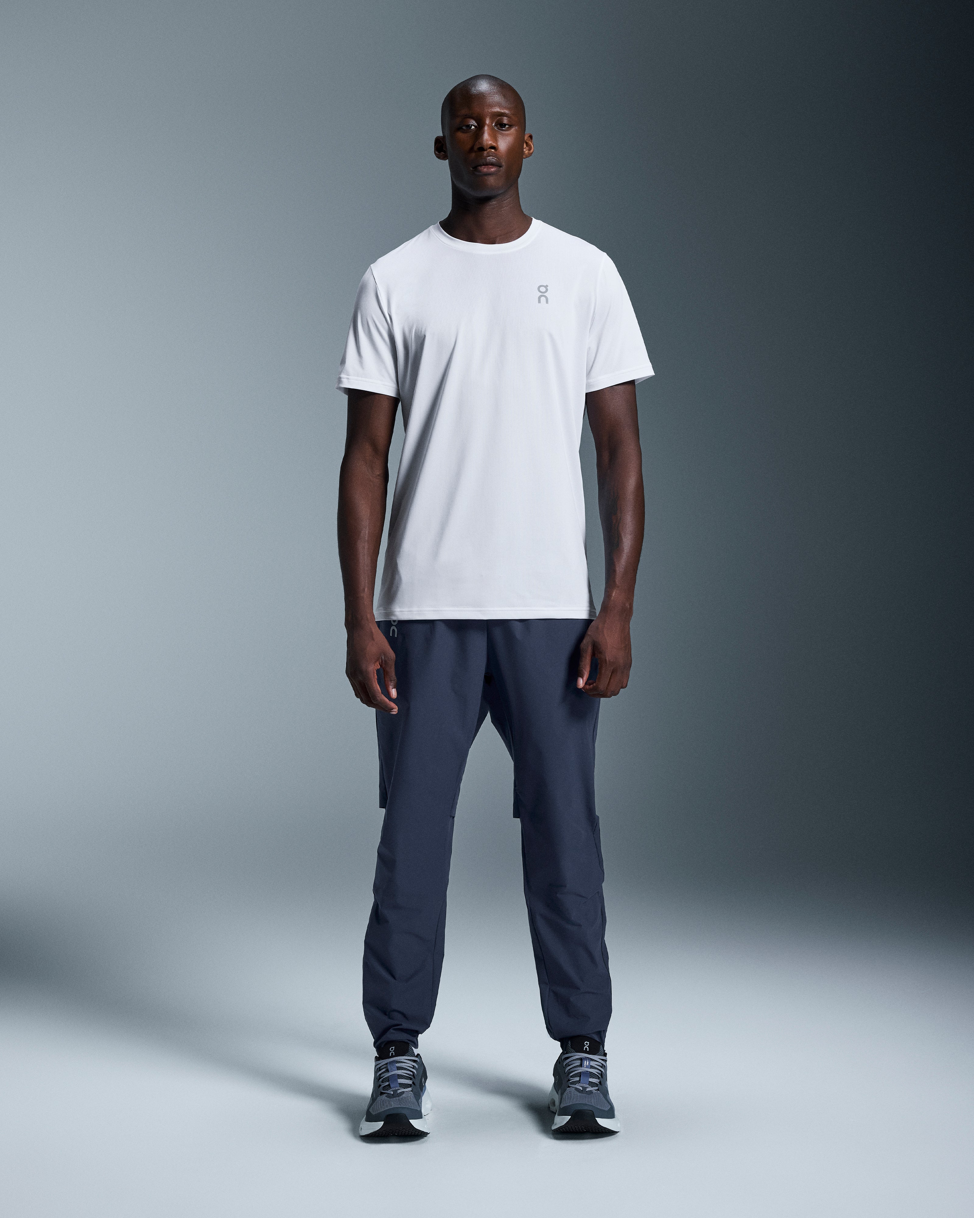 Core-T Polera Hombre Blanco