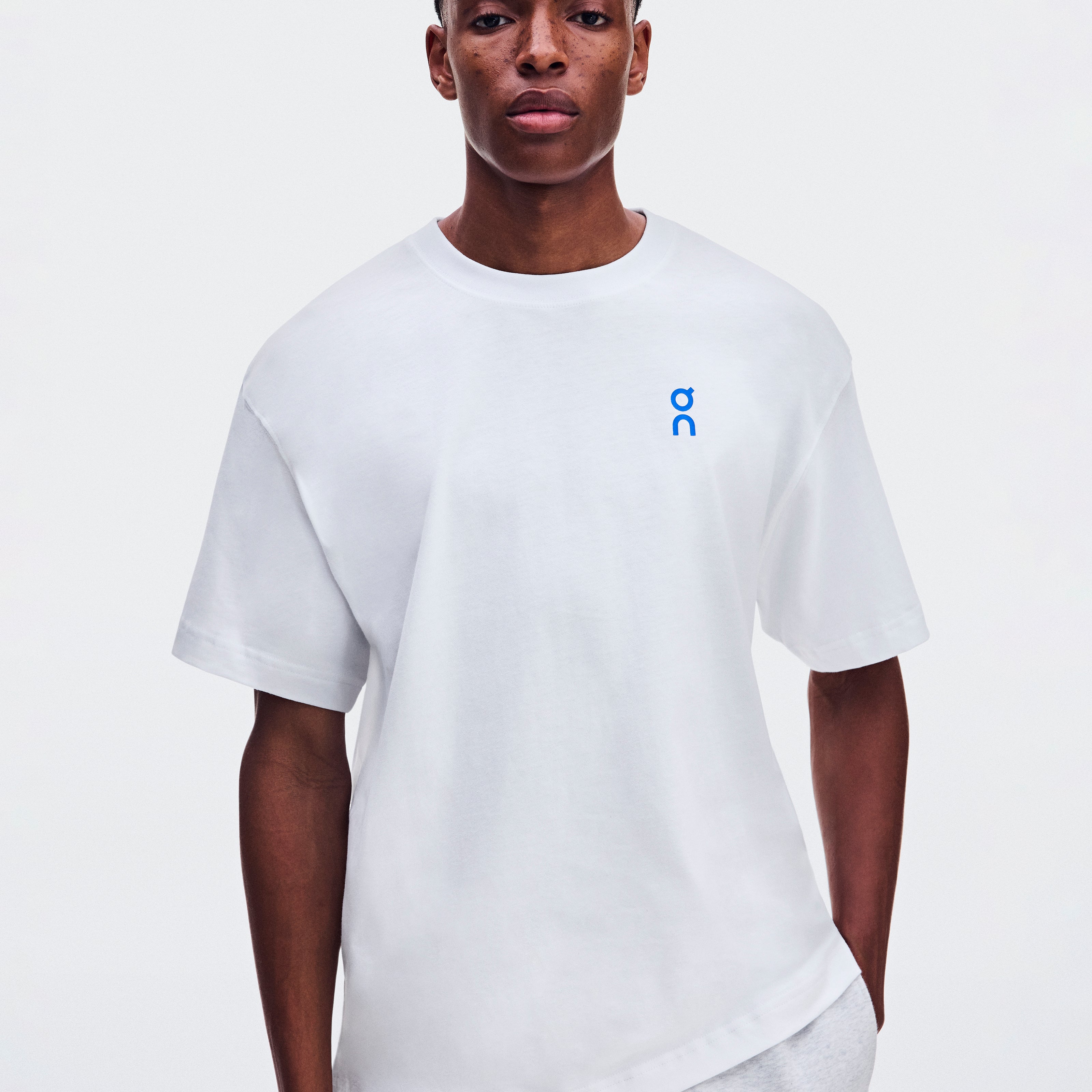 Club-T Ace Polera Hombre Blanco